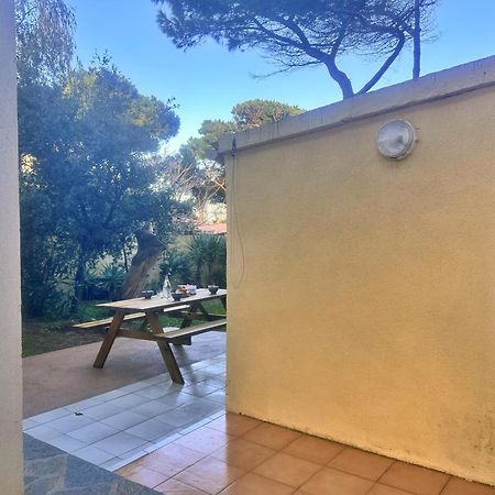 Appartamento Les Pieds Dans L'Eau T2 E Calvi  Esterno foto