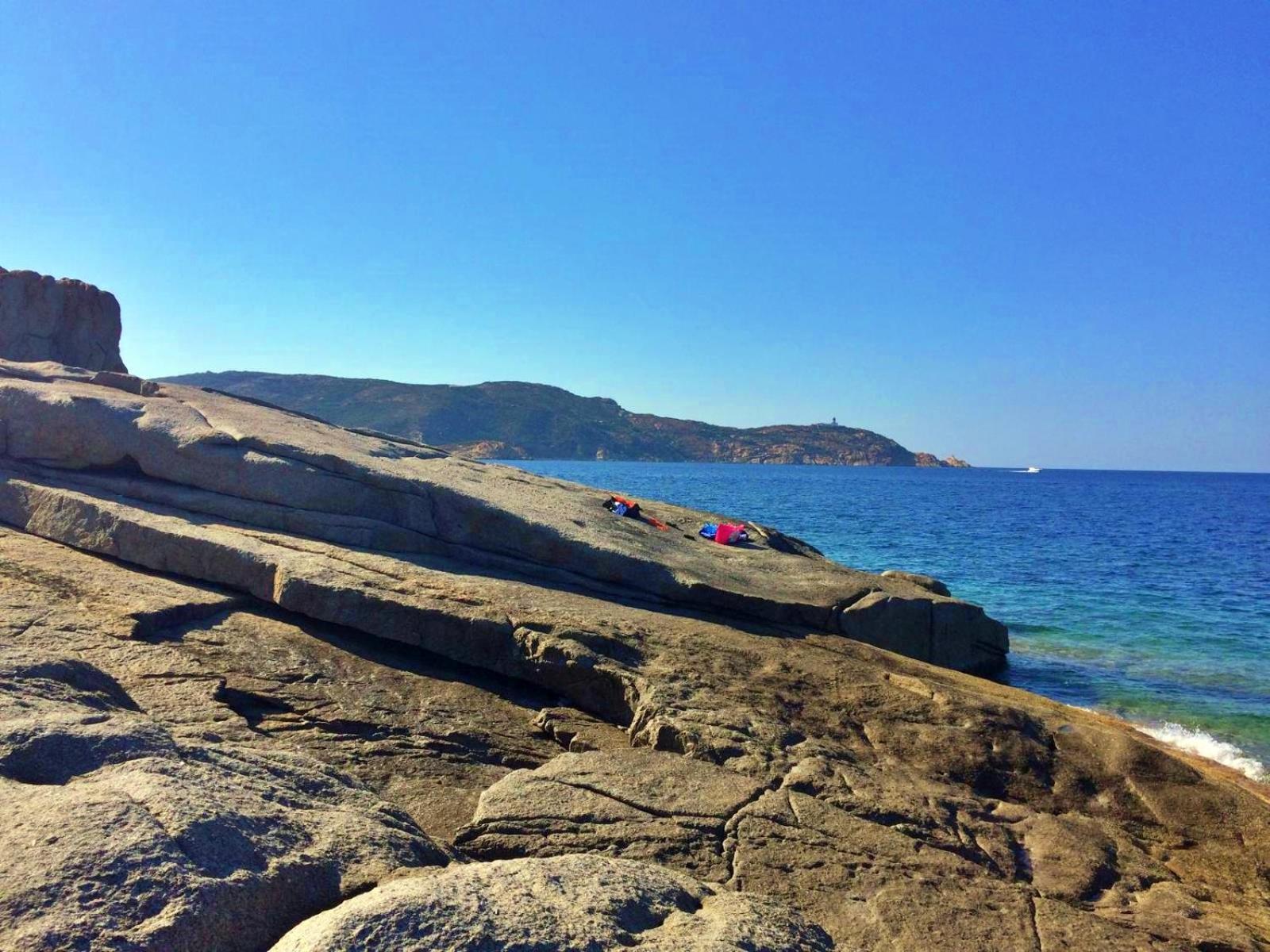 Appartamento Les Pieds Dans L'Eau T2 E Calvi  Esterno foto